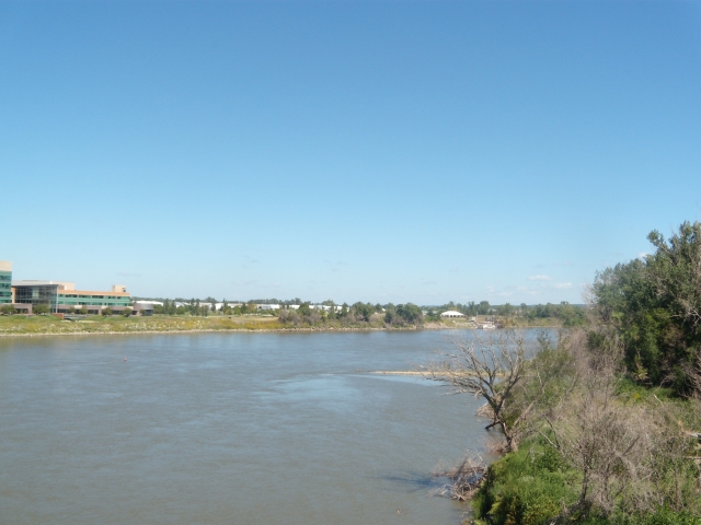 Missouri River.